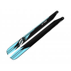 MAIN BLADES S702 LIGHT BLUE