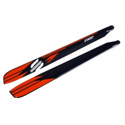 MAIN BLADES S580 ORANGE