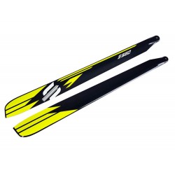 MAIN BLADES S580 YELLOW