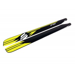 MAIN BLADES S722 YELLOW