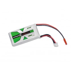 ManiaX LiPo 3S 450mAh 11.1V ECO 30C