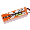 ManiaX LiPo 7S 5200mAh 25,9V Orange 80C