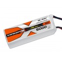 ManiaX LiPo 5S 5000mAh 18,5V F3A 30C