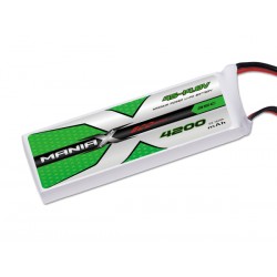 ManiaX LiPo 4S 4200mAh 14.8V ECO 35C