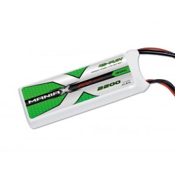 ManiaX LiPo 4S 2200mAh 14.8V ECO 30C