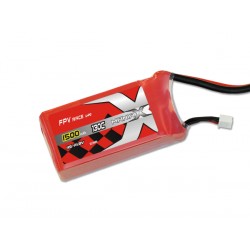 ManiaX LiPo 4S 1500mAh 14,8V FPV Race 130C