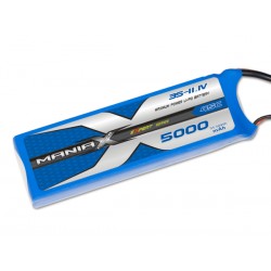 ManiaX LiPo 3S 5000mAh 11.1V eXpert 45C