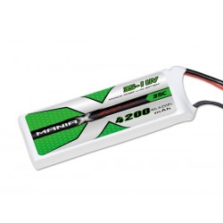 ManiaX LiPo 3S 4200mAh 11.1V ECO 35C