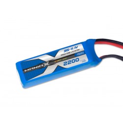 ManiaX LiPo 3S 2200mAh 11.1V eXpert 45C