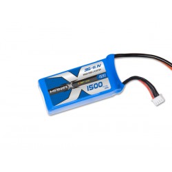 ManiaX LiPo 3S 1500mAh 11.1V eXpert 45C