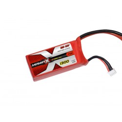 ManiaX LiPo 3S 1300mAh 11.1V eXtreme 70C