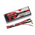 ManiaX HV LiPo 2S 7500mAh 7,6V Car Racing 100C