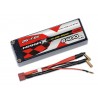 ManiaX HV LiPo 2S 6400mAh 7,6V Car Racing 100C