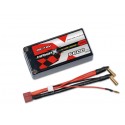 ManiaX HV LiPo 2S 5600mAh 7,6V Shorty Car Racing 100C