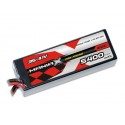 ManiaX LiPo 3S 5400mAh 11,1V Car Racing 60C