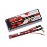 ManiaX LiPo 2S 6700mAh 7,4V Car Racing 60C