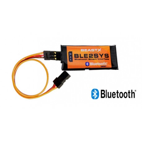 BLE2SYS Bluetooth Smart Interface