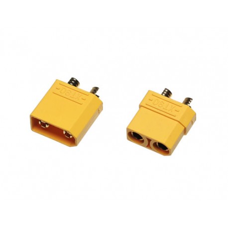 Conector XT90 Pareja