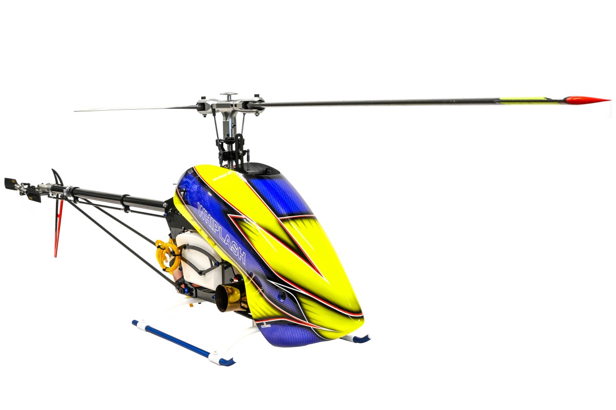 rc turbine helicopter kits