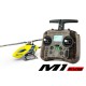 OMPHOBBY OMP Heli M1 EVO white with Transmitter