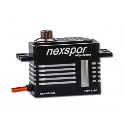 NEXSPOR CLS3507T HV Digital Servo (Tail)