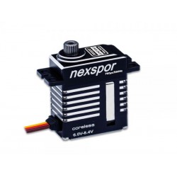 NEXSPOR CLS2306T HV Digital Servo (Tail)