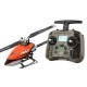 OMPHOBBY OMP Heli M2 V2  with Transmitte