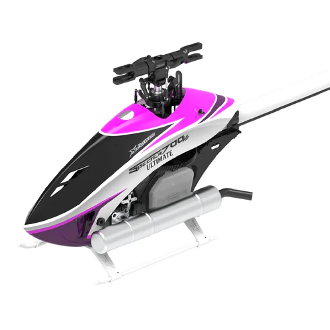 XLPower Specter 700 Nitro Kit