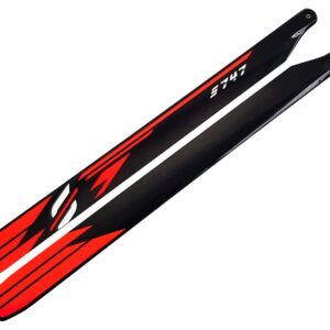 MAIN BLADES S747 ORANGE