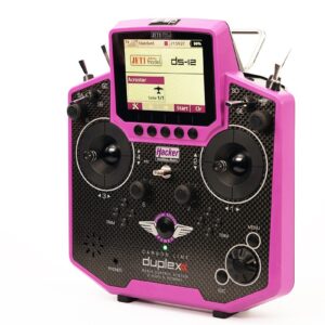 DS-12 Special Edition 2023 Carbon Purple incl. R9