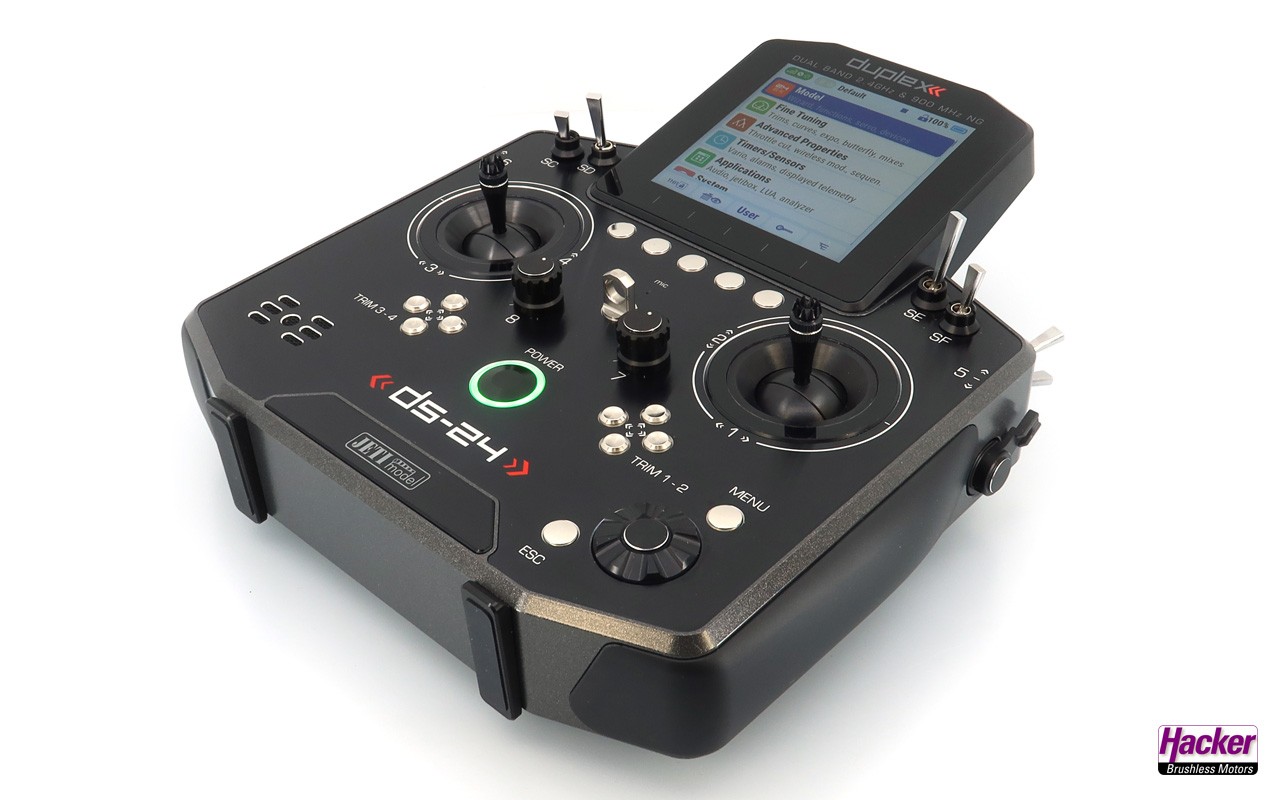 DS-24 II Gray Lacquer