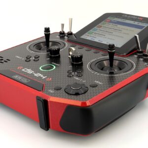 DS-24 II Carbon Line Ruby Lacquer