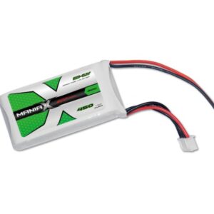 ManiaX LiPo 3S 450mAh 11.1V ECO 30C