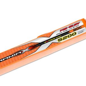 ManiaX LiPo 14S 5200mAh 51,8V Orange 80C