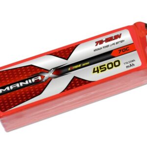 ManiaX LiPo 7S 4500mAh 25.9V eXtreme 70C