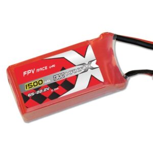 ManiaX LiPo 6S 1500mAh 22,2V FPV Race 130C