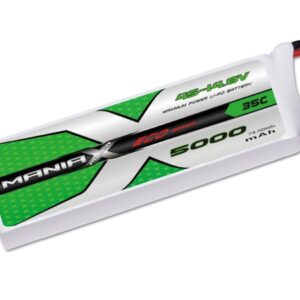 ManiaX LiPo 4S 5000mAh 14.8V ECO 35C