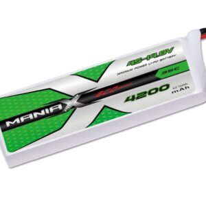ManiaX LiPo 4S 4200mAh 14.8V ECO 35C