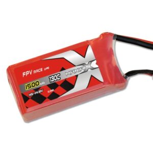 ManiaX LiPo 4S 1500mAh 14,8V FPV Race 130C