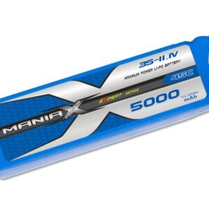 ManiaX LiPo 3S 5000mAh 11.1V eXpert 45C