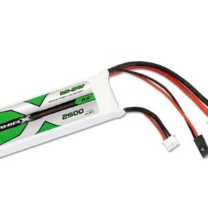 ManiaX LiPo 2S 2500mAh 7,4V RX 5C