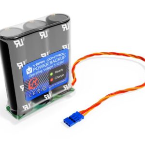 Power Backup Max, VBar Control