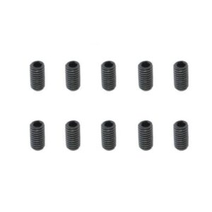 Set screws M3X6