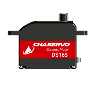 CHA SERVO DS165 Mini Cola (9kg a 0,05s)