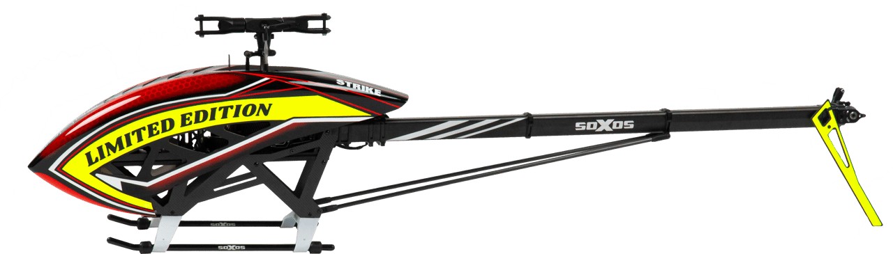 soXos Strike 7.1 Limited Edition