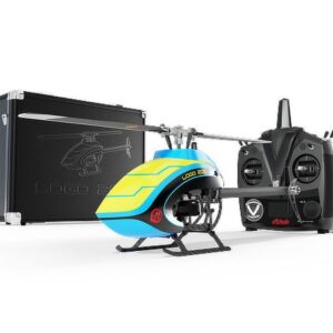 LOGO 200 VControl Basic Case Combo, yellow/blue