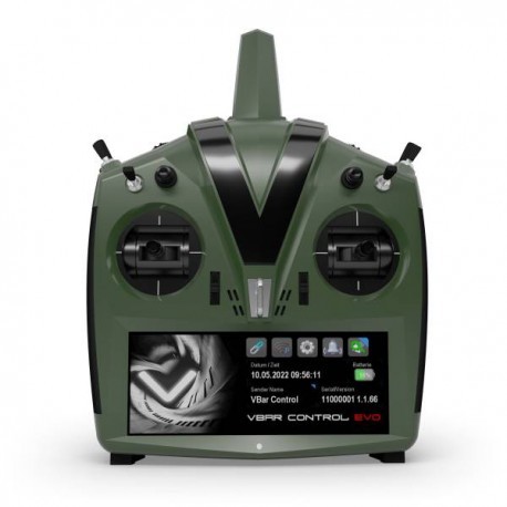 VBar Control EVO+, nato-oliv