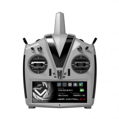 VBar Control EVO+, arctic silver