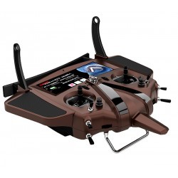 VBar Control EVO+ with tray, dark-mocha