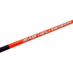 RAW 580 TAIL BOOM ORANGE